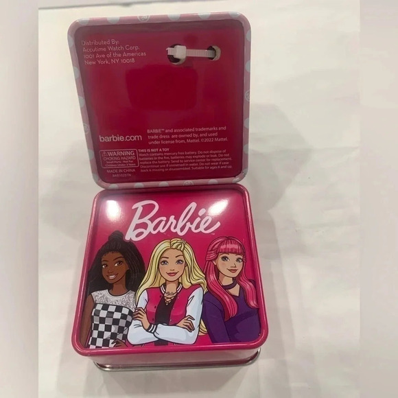 Barbie watch - Picture 2 of 3